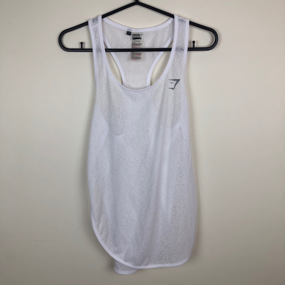 Gymshark Tank / Vest NWOT